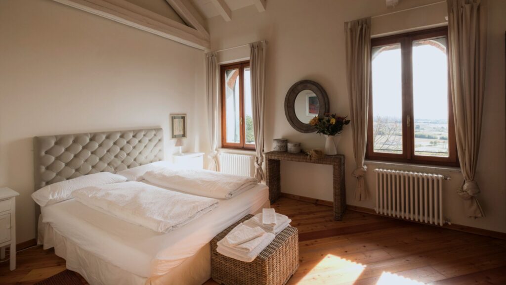 riu di miez camera tripla bed&breakfast fvg